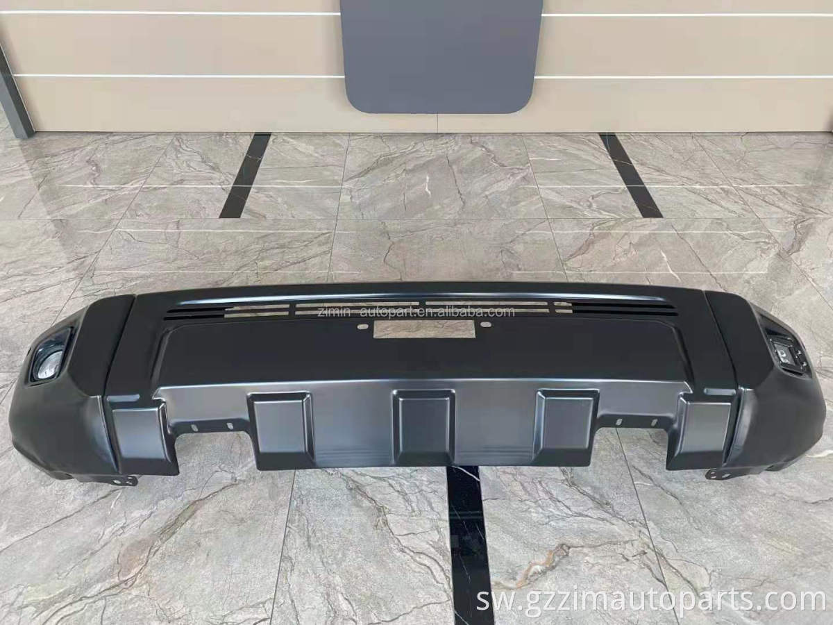 Ubora wa juu 4x4 mbele ya chuma kwa Tundra 2014+